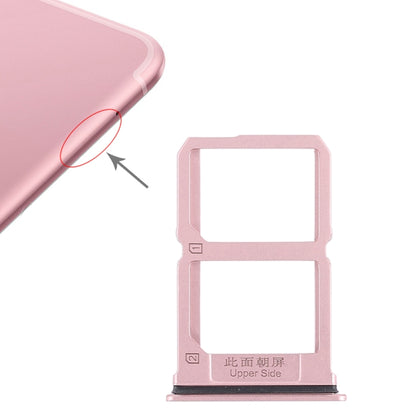 For Vivo X9s 2 x SIM Card Tray, For Vivo X9s, Vivo X9s
