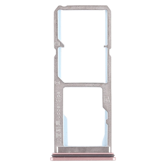 For Vivo Y69 2 x SIM Card Tray + Micro SD Card Tray, For Vivo Y69