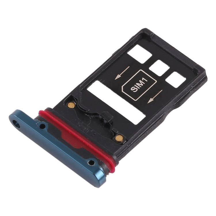 2 x SIM Card Tray for Huawei Mate 20 Pro, For Huawei Mate 20 Pro