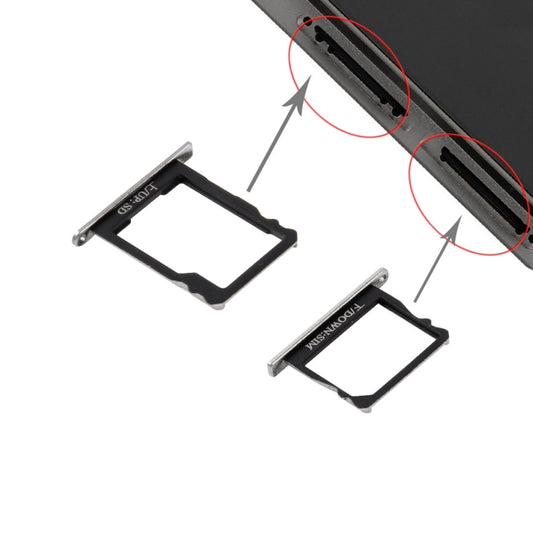 Tiroir pour carte SIM et Micro SD pour Huawei P8