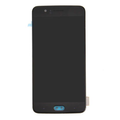 Pantalla LCD OEM con digitalizador y marco para OnePlus 5