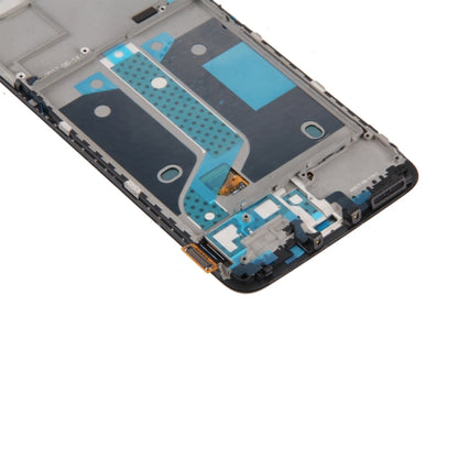 Pantalla LCD OEM con digitalizador y marco para OnePlus 5
