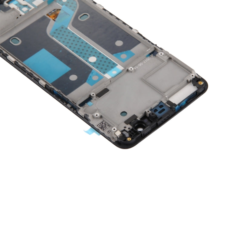 Pantalla LCD OEM con digitalizador y marco para OnePlus 5