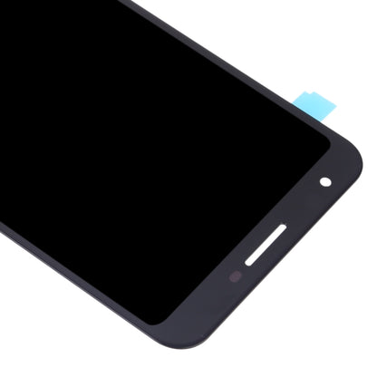 LCD Screen And Digitizer Full Assembly for Google Pixel 3a XL, Google Pixel 3a XL