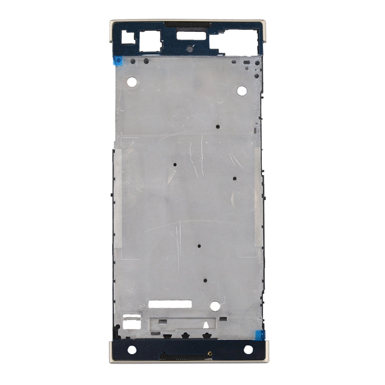 for Sony Xperia XA1 Front Housing LCD Frame Bezel Plate, For XA1, For Xperia XA1