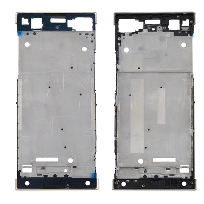 for Sony Xperia XA1 Front Housing LCD Frame Bezel Plate, For XA1, For Xperia XA1