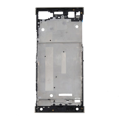 for Sony Xperia XA1 Front Housing LCD Frame Bezel Plate, For XA1, For Xperia XA1