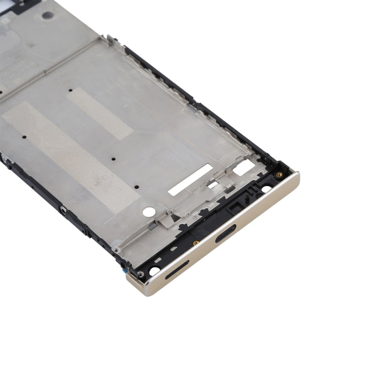 for Sony Xperia XA1 Front Housing LCD Frame Bezel Plate, For XA1, For Xperia XA1
