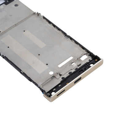 for Sony Xperia XA1 Front Housing LCD Frame Bezel Plate, For XA1, For Xperia XA1