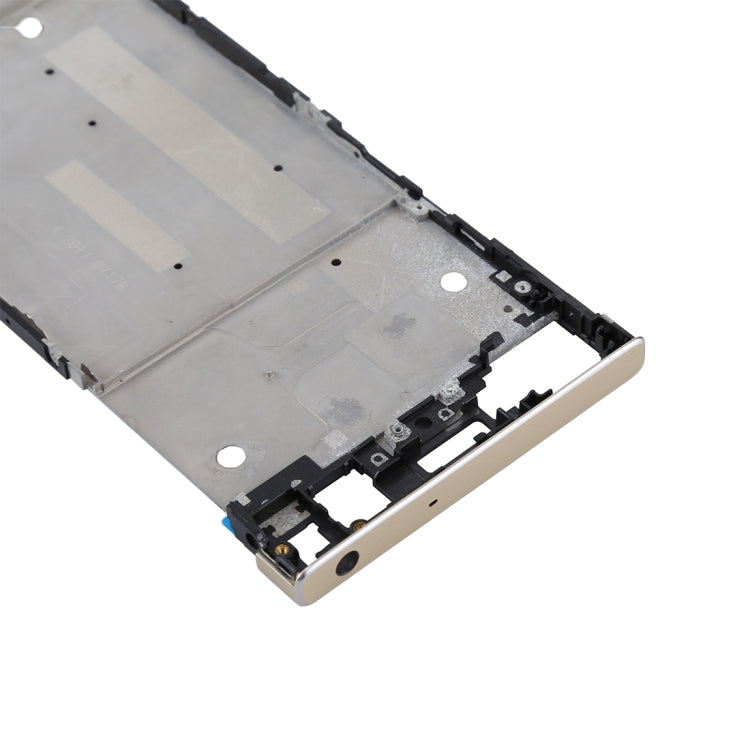 for Sony Xperia XA1 Front Housing LCD Frame Bezel Plate, For XA1, For Xperia XA1