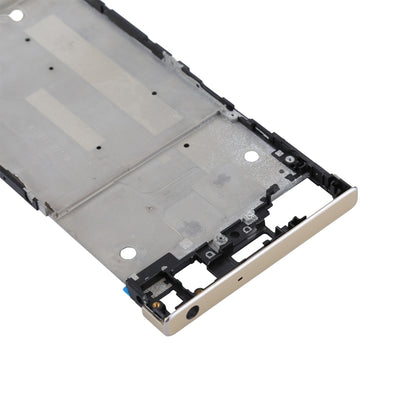 for Sony Xperia XA1 Front Housing LCD Frame Bezel Plate, For XA1, For Xperia XA1