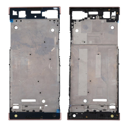 for Sony Xperia XA1 Front Housing LCD Frame Bezel Plate, For XA1, For Xperia XA1