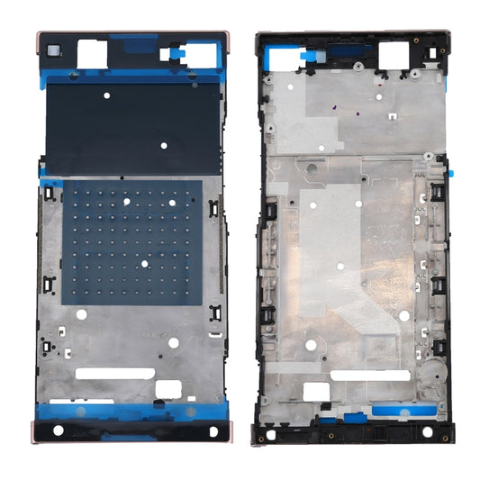 Frontgehäuse LCD Rahmen Lünette Platte für Sony Xperia XA1 Ultra , Für Xperia XA1 Ultra, Für XA1 Ultra, Für XA1 Ultra