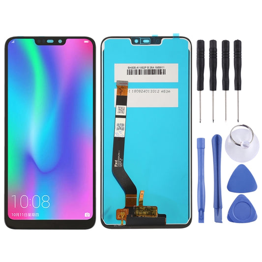LCD-Bildschirm und Digitizer (komplette Einheit) für Huawei Honor 8C, Für Huawei Honor 8C