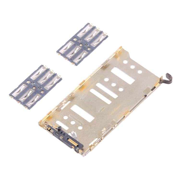5 PCS Card Reader for Xiaomi Mi Note, For Xiaomi Mi Note