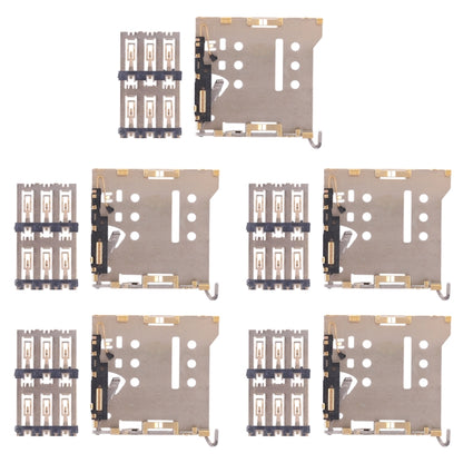 5 PCS Card Reader for Xiaomi Mi 4, For Xiaomi Mi 4