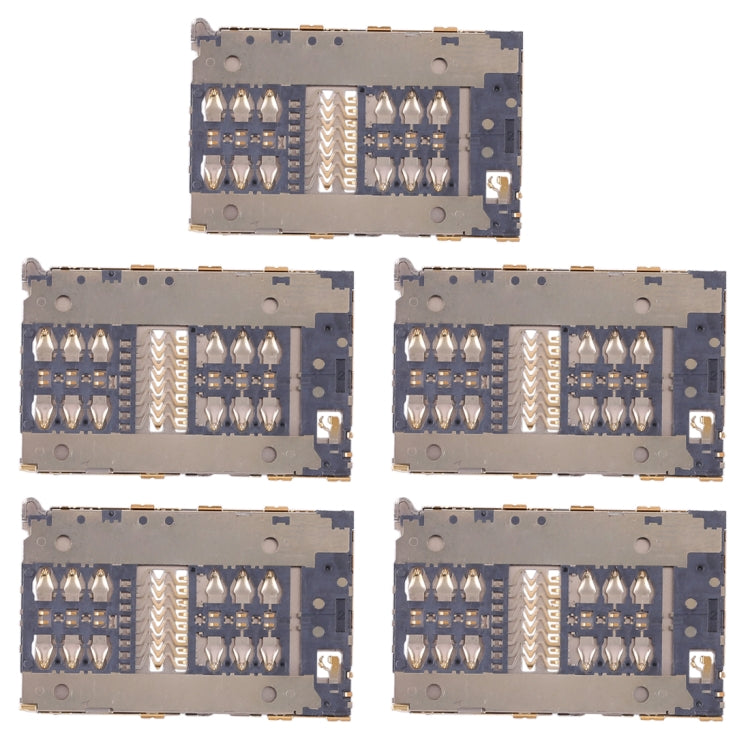 5 PCS Card Reader for Xiaomi Redmi 3S, Redmi 3S