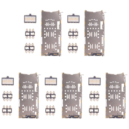 5 PCS Card Reader for Xiaomi Redmi Note 5A, Redmi Note 5A