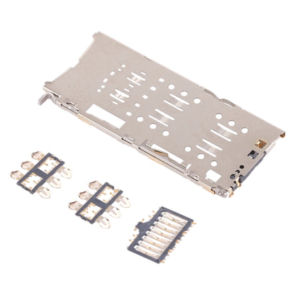 5 PCS Card Reader for Xiaomi Redmi Note 5A, Redmi Note 5A