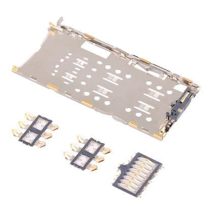 5 PCS Card Reader for Xiaomi Redmi Note 5A, Redmi Note 5A