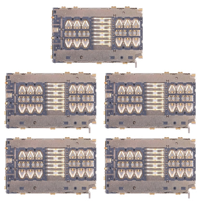 5 PCS Card Reader for Xiaomi Redmi 6A / Redmi 6, Redmi 6A / Redmi 6