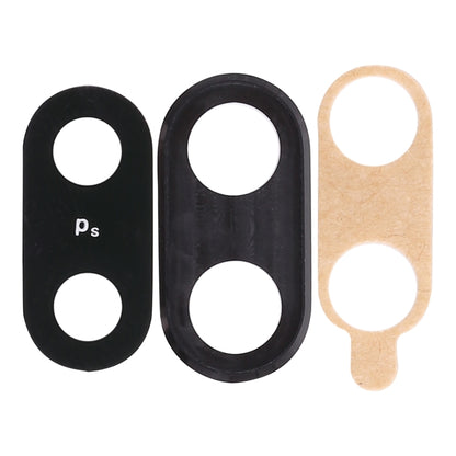 For Huawei Nova 3 10pcs Back Camera Bezel with Lens Cover & Adhesive , For Huawei Nova 3, Huawei Nova 3