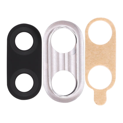For Huawei Nova 3 10pcs Back Camera Bezel with Lens Cover & Adhesive , For Huawei Nova 3, Huawei Nova 3