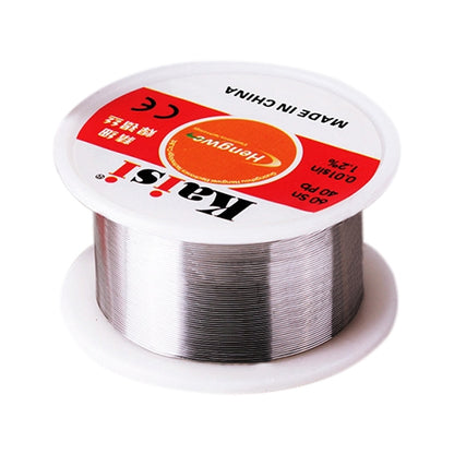 Kaisi 0.3mm Rosin Core Tin Lead Solder Wire for Welding Works, 150g, 0.3mm 150g