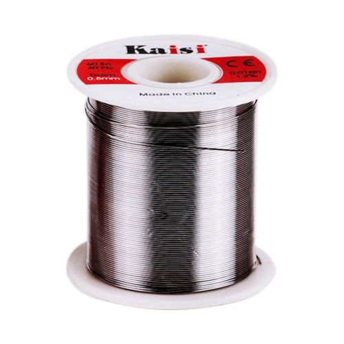Kaisi 0.6mm Rosin Core Tin Lead Solder Wire for Welding Works, 150g, 0.6mm 150g