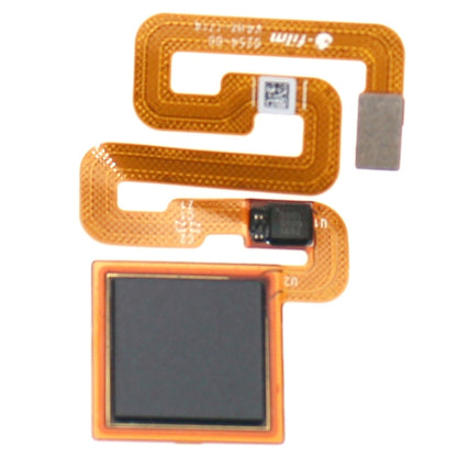 Câble flexible pour capteur d'empreintes digitales pour Xiaomi Redmi 4X (gris)