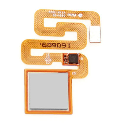 Câble flexible pour capteur d'empreintes digitales pour Xiaomi Redmi 4X (gris)