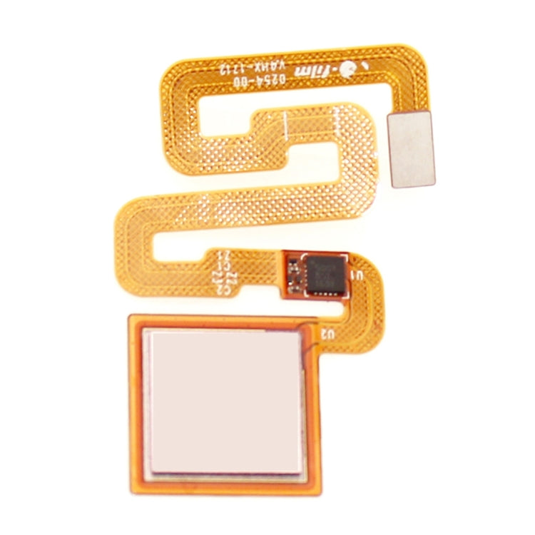 Câble flexible pour capteur d'empreintes digitales pour Xiaomi Redmi 4X (gris)