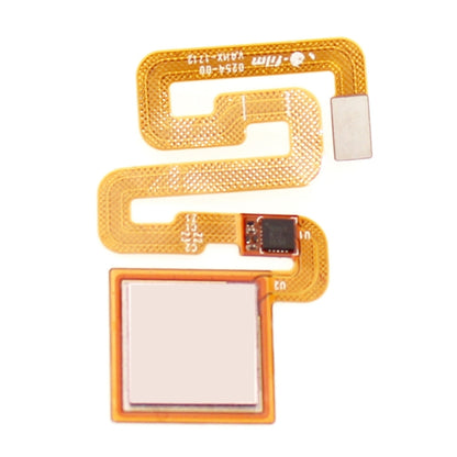 Câble flexible pour capteur d'empreintes digitales pour Xiaomi Redmi 4X (gris)