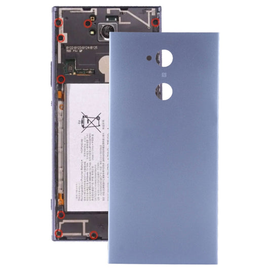 Back Cover for Sony Xperia XA2 Ultra, For Xperia XA2 Ultra, For Xperia XA2 Ultra Silver, For Xperia X2 Ultra