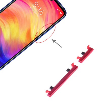 Power Button and Volume Control Button for Xiaomi Redmi Note 7 Pro / Redmi Note 7, For Xiaomi Redmi Note 7 Pro