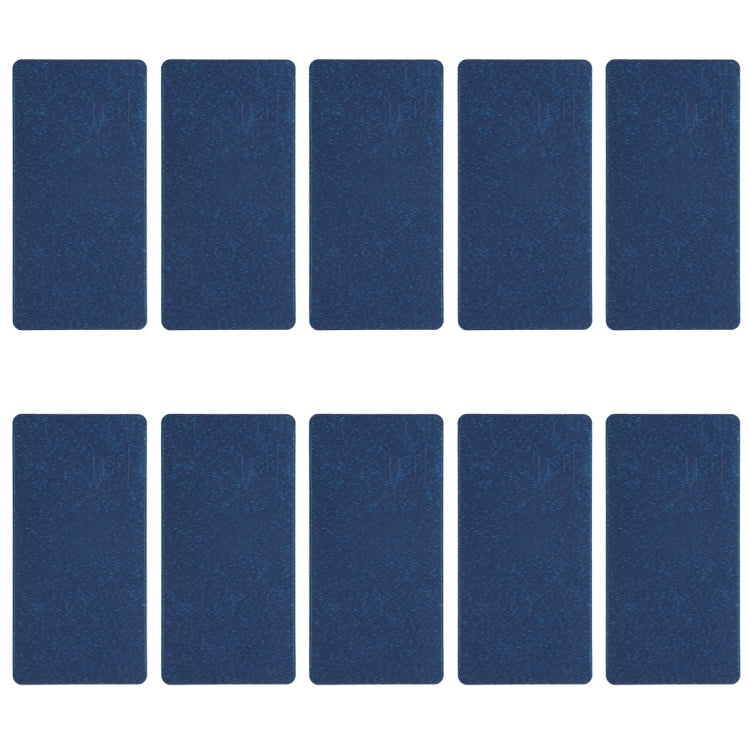 10 PCS Front Housing Adhesive for Nokia 7, For Nokia 7