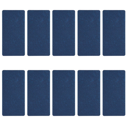 10 PCS Front Housing Adhesive for Nokia 7, For Nokia 7
