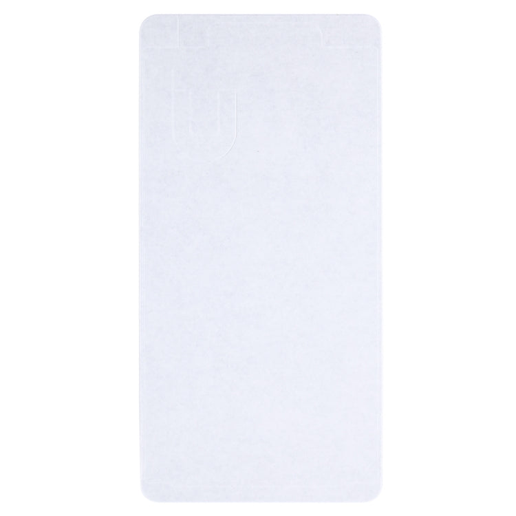10 PCS Front Housing Adhesive for Nokia 7, For Nokia 7