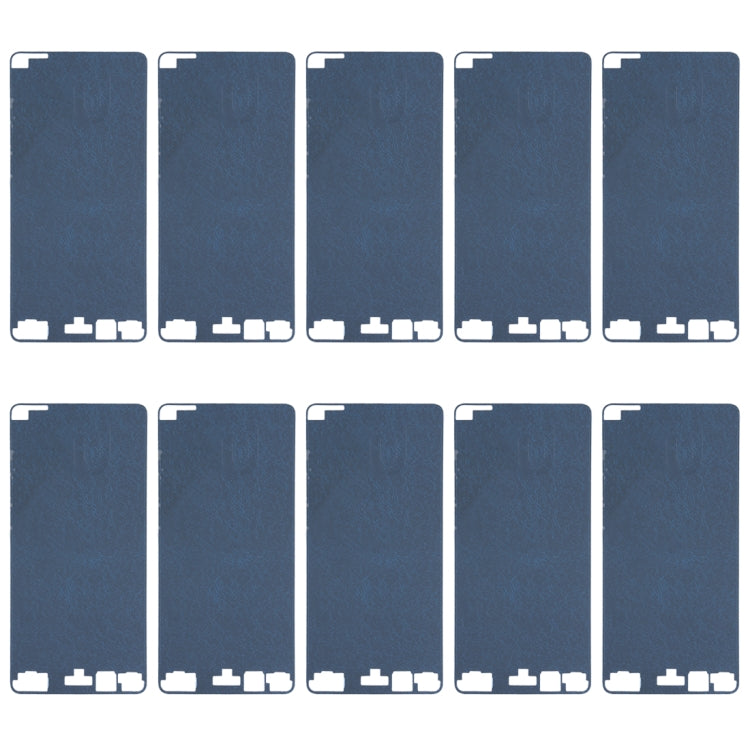 10 PCS Front Housing Adhesive for Nokia 8, For Nokia 8