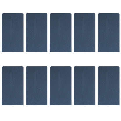 10 PCS Front Housing Adhesive for Nokia 8s, For Nokia 8s