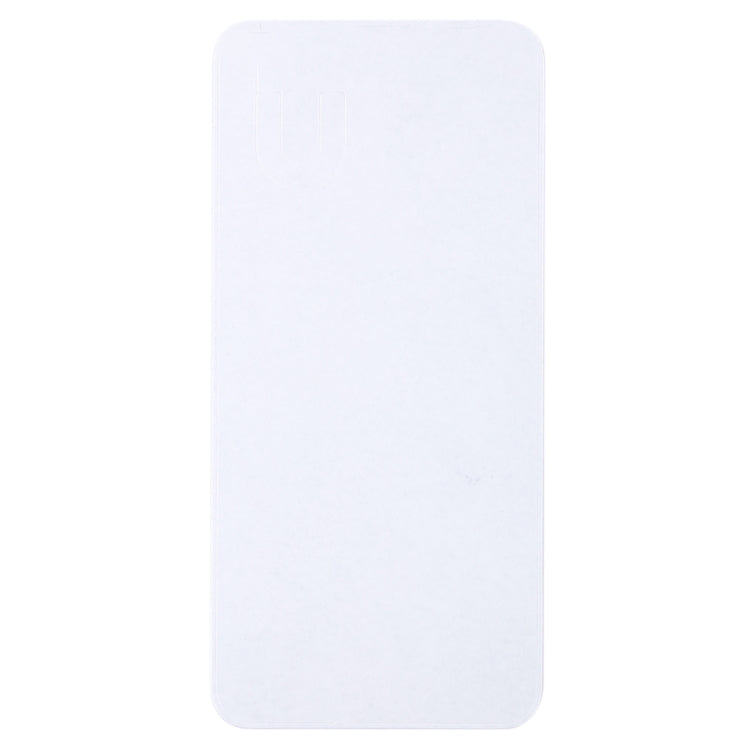 10 PCS Front Housing Adhesive for Nokia X6, For Nokia X6
