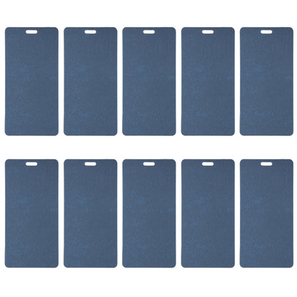 10 PCS Front Housing Adhesive for Nokia 6.1, For Nokia 6.1