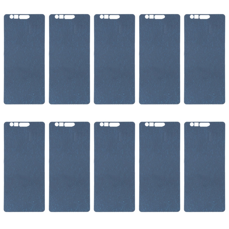 10 PCS Front Housing Adhesive for Nokia 3, For Nokia 3