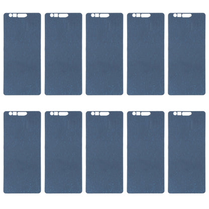 10 PCS Front Housing Adhesive for Nokia 3, For Nokia 3