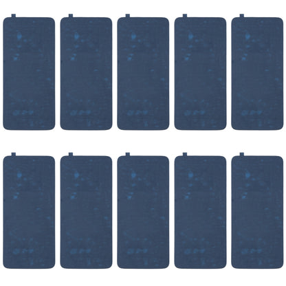 10 PCS Back Housing Cover Adhesive for Xiaomi Redmi Note 7, For Xiaomi Redmi Note 7