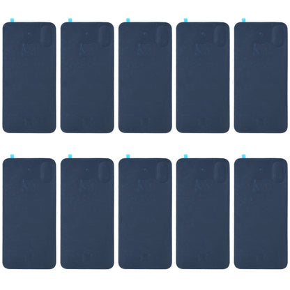 10 PCS Back Housing Cover Adhesive for Xiaomi Mi 8, For Xiaomi Mi 8