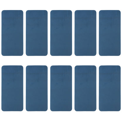 10 PCS Front Housing Adhesive for Xiaomi Mi 8, Mi 8