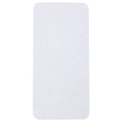 10 PCS Front Housing Adhesive for Xiaomi Mi 8, Mi 8