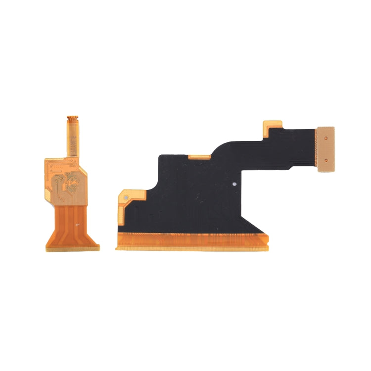 Paire de câbles flexibles pour connecteur LCD pour Galaxy S4 / I9500 / I9505, pour Samsung Galaxy S4 / I9500