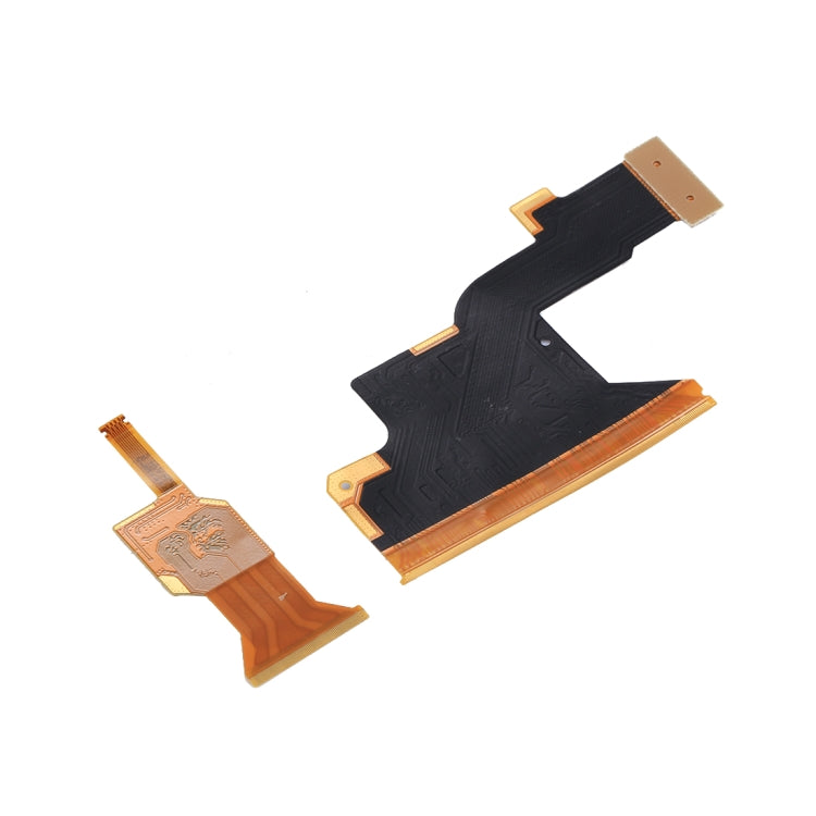 Paire de câbles flexibles pour connecteur LCD pour Galaxy S4 / I9500 / I9505, pour Samsung Galaxy S4 / I9500